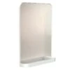 Frost Miroir Mural TB600, 80 x 60 cm, Blanc