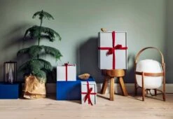 Warm Nordic Collection D’oiseaux Twirling Bird, Modèle XL -Ménagers Décoration Boutique 6FDS joulu19 suvi kesalainen 1