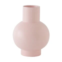 Raawii Vase Strøm, Coral Blush -Ménagers Décoration Boutique 6Raawii 19 TH