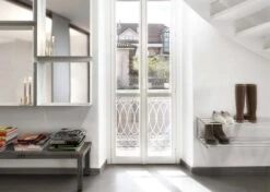 Frost Miroir Unu 4133, 40 x 60 cm, Blanc -Ménagers Décoration Boutique 70 71 1