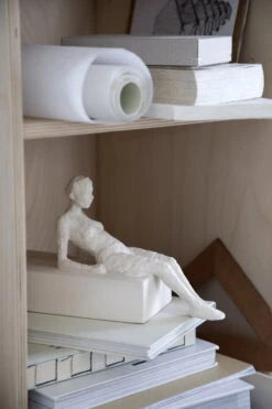 Kähler Sculpture The Attentive One -Ménagers Décoration Boutique 72