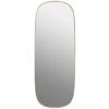 Muuto Grand Miroir Framed, Rose - Clair