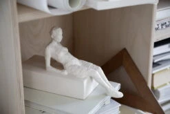 Kähler Sculpture The Attentive One -Ménagers Décoration Boutique 73