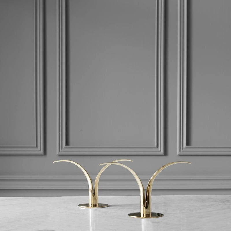 Skultuna Bougeoir Lily 4 Skultuna Bougeoir Lily – Image 4