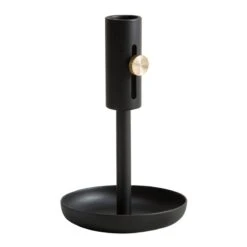 Northern Bougeoir Granny, 16 cm, Noir