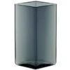 Iittala Vase Ruutu, 115 X 180 mm, Gris