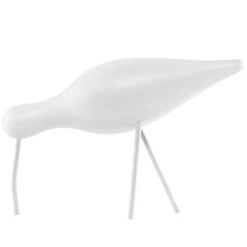Normann Copenhagen Shorebird, Grand Modèle, Blanc