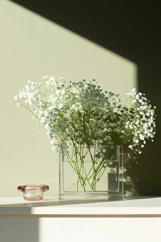 Nedre Foss Bougeoir Pour Bougie Chauffe-plat Sirkel, Primrose Pink 5 Nedre Foss Bougeoir Pour Bougie Chauffe-plat Sirkel, Primrose Pink – Image 5