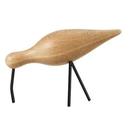 Normann Copenhagen Shorebird, Grand Modèle, Pattes Noires