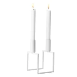 By Lassen Bougeoir Line, Blanc