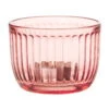 Iittala Photophore Raami, Rose Saumon
