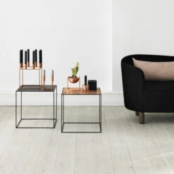 By Lassen Bougeoir Line, Blanc -Ménagers Décoration Boutique 95ByLassen iso