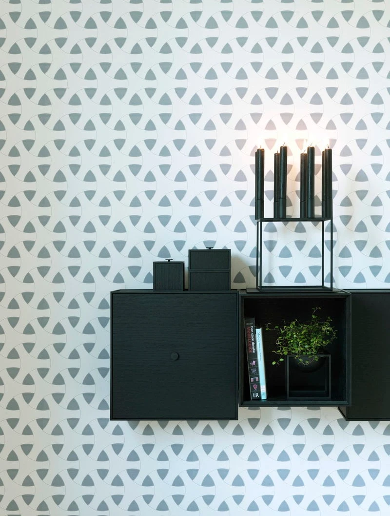 By Lassen Chandelier Kubus 8, Noir 5 By Lassen Chandelier Kubus 8, Noir – Image 5