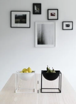 By Lassen Bol Kubus, Grand Modèle, Noir -Ménagers Décoration Boutique 9725288902 b3fbeb972b o