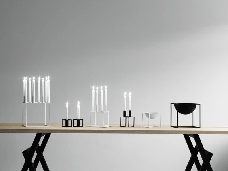 By Lassen Bougeoir Kubus 1, Noir 5 By Lassen Bougeoir Kubus 1, Noir – Image 5