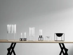 By Lassen Bol Kubus, Grand Modèle, Noir -Ménagers Décoration Boutique 9725389226 2c65930a81 o