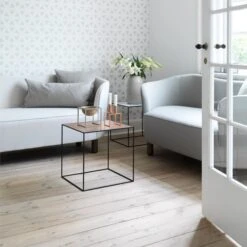 By Lassen Bougeoir Line, Noir -Ménagers Décoration Boutique 97ByLassen iso 1