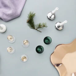 Iittala Bol Aalto 504 mm, Or Rose -Ménagers Décoration Boutique 9IittalaAalto iso HV