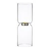 Iittala Bougeoir Lantern 250 mm, Transparent