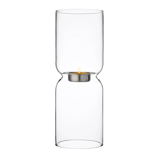 Iittala Bougeoir Lantern 250 mm, Transparent 1 Iittala Bougeoir Lantern 250 mm, Transparent