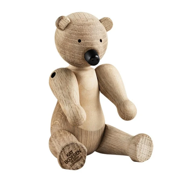 Kay Bojesen Ours En Bois 1 Kay Bojesen Ours En Bois