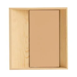 Vaarnii Miroir Moyen 007 Alter, Pin