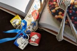 Arabia 6 petites Tasses Moomin, 1. Classics -Ménagers Décoration Boutique ARABIA Muumit minimukit 3 2