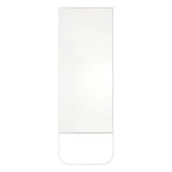 Asplund Miroir Tati, Blanc