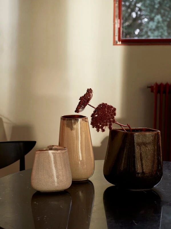 &Tradition Vase En Céramique Collect SC66, 16 cm, Ease – Image 2