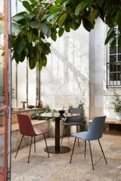 &Tradition Pot De Fleurs Collect SC72, 20 X 24 cm, Slate -Ménagers Décoration Boutique ATD Retail 2021 In Between SK18 Rely HW6 Como SC53 Collect Crafted Glass SC67 Planter SC72