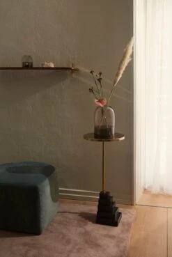 AYTM Photophore En Forme De Lanterne Tota, Noir - vert 5 AYTM Photophore En Forme De Lanterne Tota, Noir - vert -Ménagers Décoration Boutique AYTM 02 104