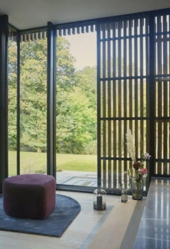 AYTM Vase Torus, Noir - Ambre -Ménagers Décoration Boutique AYTM 13 110