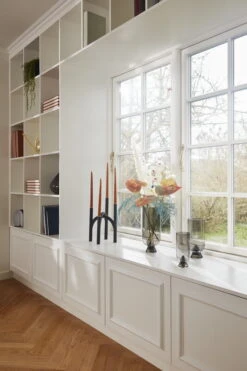 AYTM Vase Glacies, S, Noir 11 AYTM Vase Glacies, S, Noir -Ménagers Décoration Boutique AYTM D1 03 115