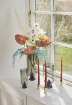 AYTM Vase Glacies, S, Noir 8 AYTM Vase Glacies, S, Noir -Ménagers Décoration Boutique AYTM D1 03 129