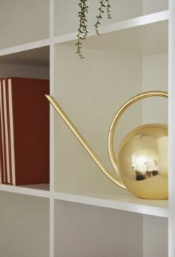 AYTM Petit Arrosoir Globe, Doré 10 AYTM Petit Arrosoir Globe, Doré -Ménagers Décoration Boutique AYTM D1 03 153