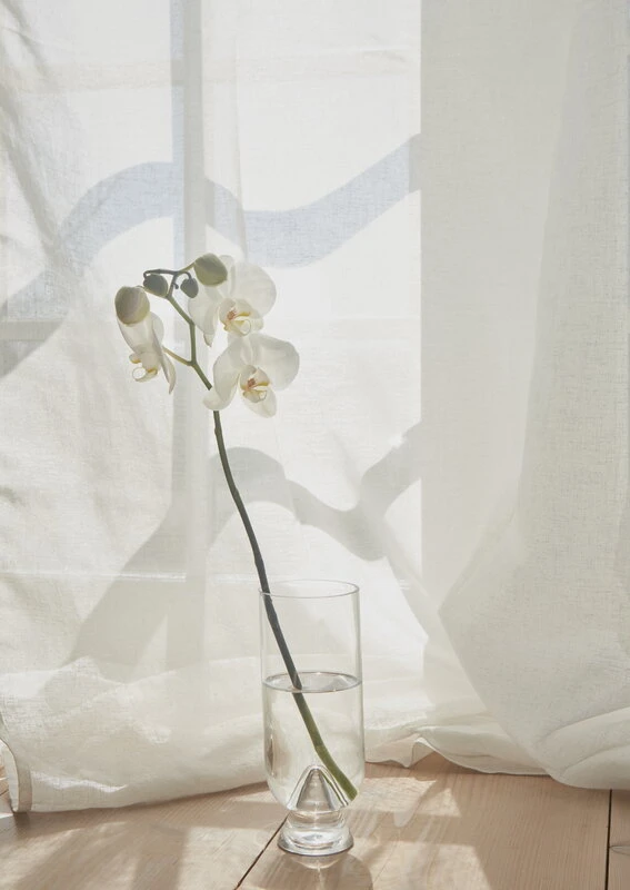 AYTM Vase Glacies, M, Transparent 5 AYTM Vase Glacies, M, Transparent – Image 5