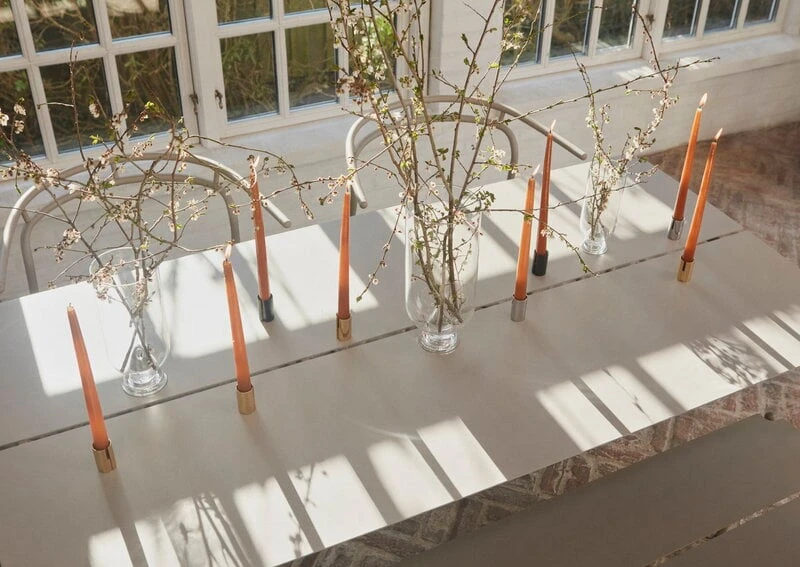 AYTM Vase Glacies, M, Transparent 4 AYTM Vase Glacies, M, Transparent – Image 4