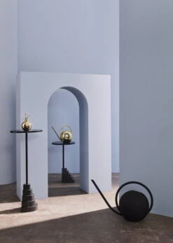 AYTM Arrosoir Globe, Grand Modèle, Noir -Ménagers Décoration Boutique AYTM D3 17 169