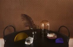 AYTM Vase Torus, Noir - Vert -Ménagers Décoration Boutique AYTM DAY01 03 178 1