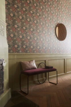 AYTM Miroir Circum, 70 cm, Ambre -Ménagers Décoration Boutique AYTM DAY02 04 104