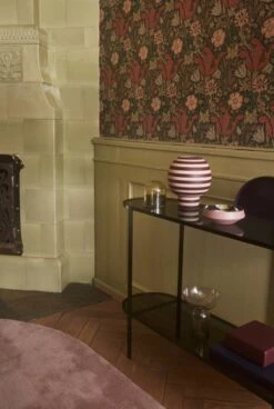 AYTM Vase Torus, Noir - Ambre -Ménagers Décoration Boutique AYTM DAY02 04 159 1