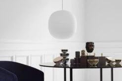 New Works Miroir De Table Aura, Acier Inoxydable 9 New Works Miroir De Table Aura, Acier Inoxydable -Ménagers Décoration Boutique All Together 32C The Dark Room2C Image2C New Works2C High Res