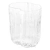 Antrei Hartikainen Vase Melt, Modèle XL, Transparent
