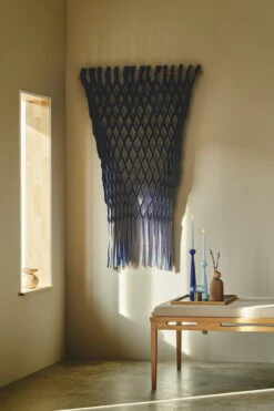 Applicata Bougeoir Lily, Bleu Ciel -Ménagers Décoration Boutique Applicata 220222 Sheworks og nyheder0666 HDR copy 2