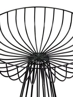 Serax Panier Avec Support Catu, Noir -Ménagers Décoration Boutique B7218562s4