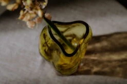 New Works Petit Vase Blæhr, Ambre -Ménagers Décoration Boutique Blaehr Vase Digital Images Shot by Armin Tehrani 22