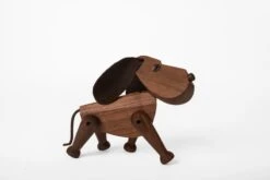 Architectmade Chien Bobby -Ménagers Décoration Boutique Bobby walk