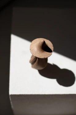 Boyhood Petite Figurine Snufkin, Chêne -Ménagers Décoration Boutique Boyhood x Moomin snufkin small 400062 6