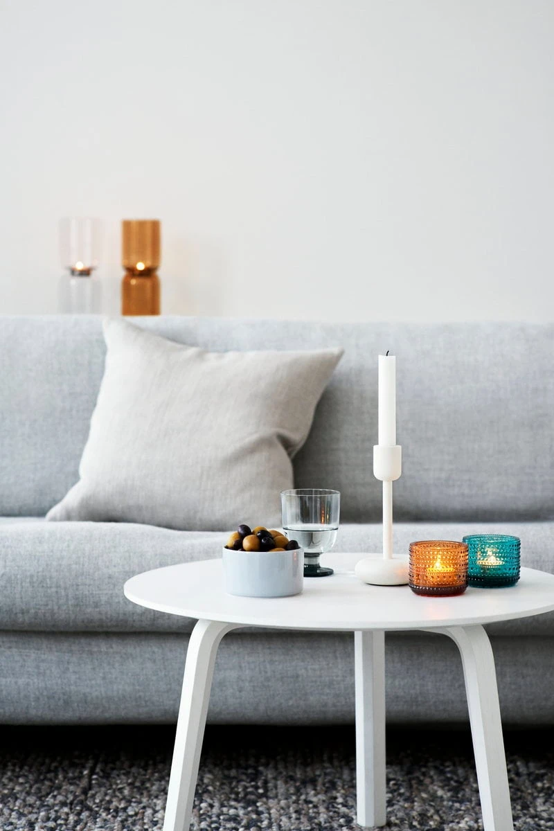 Iittala Bougeoir Lantern 250 mm, Transparent 4 Iittala Bougeoir Lantern 250 mm, Transparent – Image 4