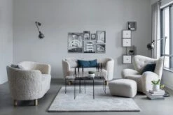 By Lassen Bougeoir Kubus 4, Nickel 9 By Lassen Bougeoir Kubus 4, Nickel -Ménagers Décoration Boutique By Lassen home 020335 1